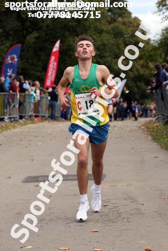 Mens under-17s 3 stage road relay, 2017 ERRA 6 and 4 Stage and Junior Relays. Photo:  David T. Hewitson/Sports for All Pics